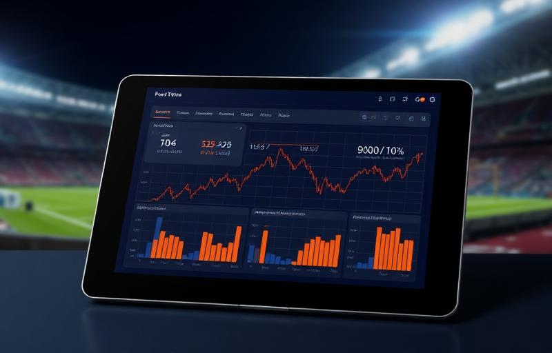 Implied Volatility: Why Game Totals Are Mispriced Every Week