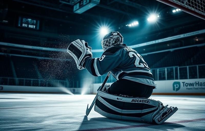The Goalie Problem: How to Price NHL's Most Volatile Position