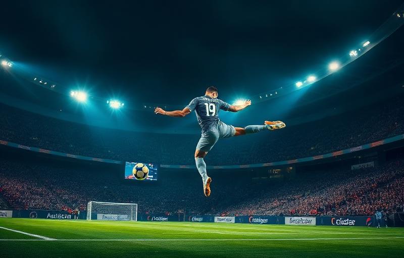 Expected Goals Revolution: Soccer Betting With xG Models