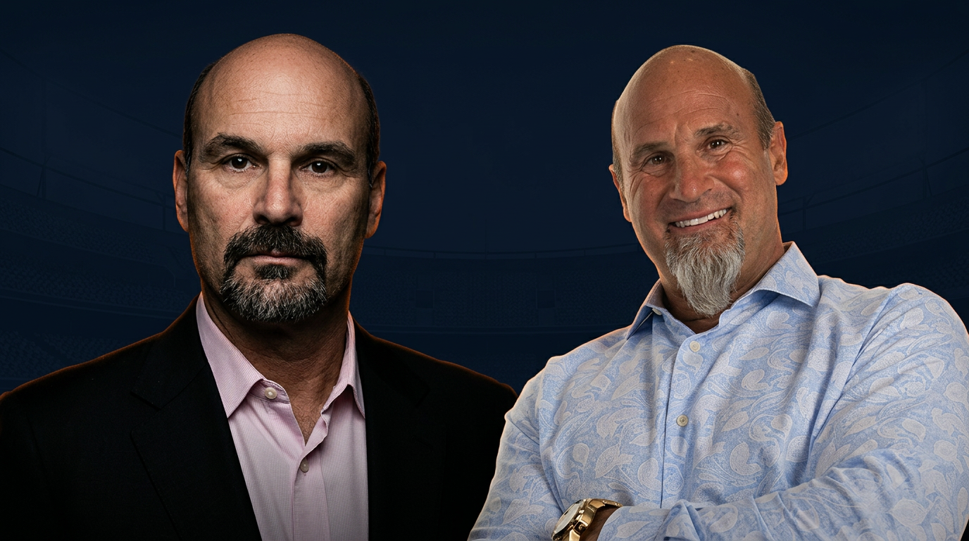 Jon and Pete Najarian