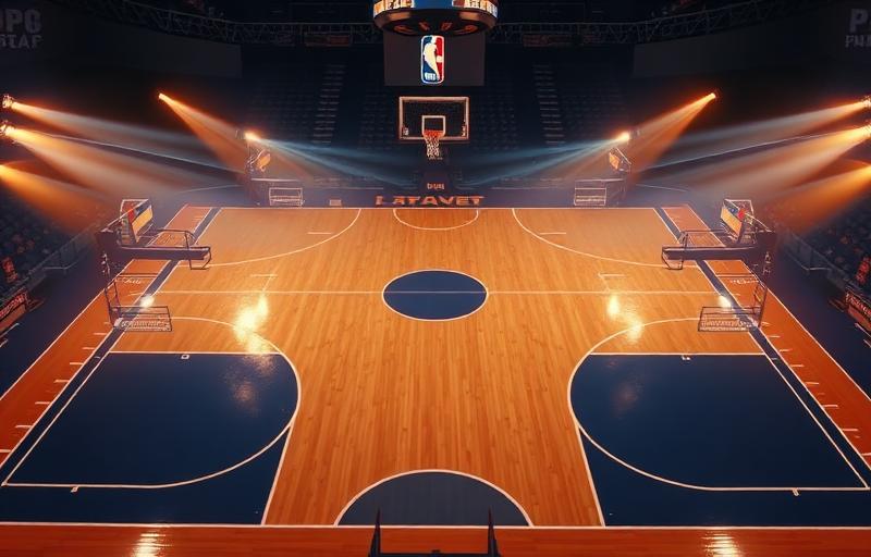 Court Vision: NBA Playoff Bracket Breakdown