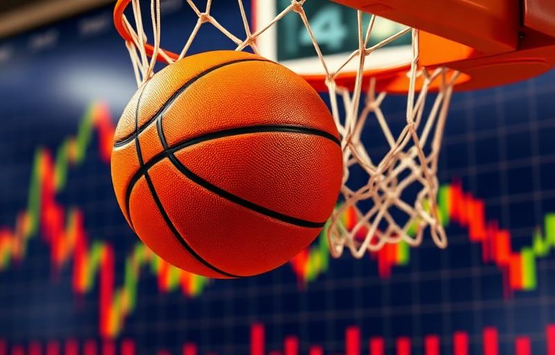 Trader's Timeout: Options Meets the Hardwood